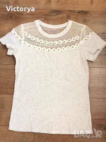 Дамска блузка, снимка 1 - Тениски - 40618651