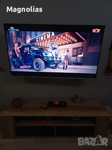 Allview LED 55 inch Android TV 📺 , снимка 5 - Телевизори - 52566962