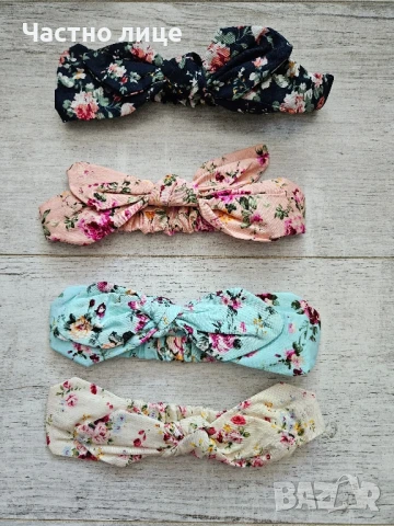 Бебешки и детски ленти за коса , снимка 5 - Други - 22193857