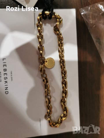 Гривни и обеци , снимка 8 - Бижутерийни комплекти - 38158858