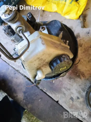 СЕРВО СПИРАЧНА ПОМПА Mercedes C W203 A0054304730, снимка 3 - Части - 49390637