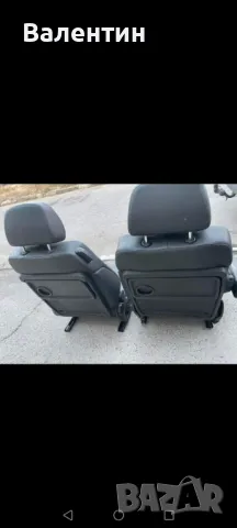 Кожен салон за Opel Zafira B, снимка 2 - Части - 48744257