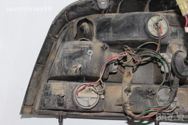 Стоп ляв Сузузки Балено хетчбег Suzuki Baleno 2001, снимка 7 - Части - 38869376