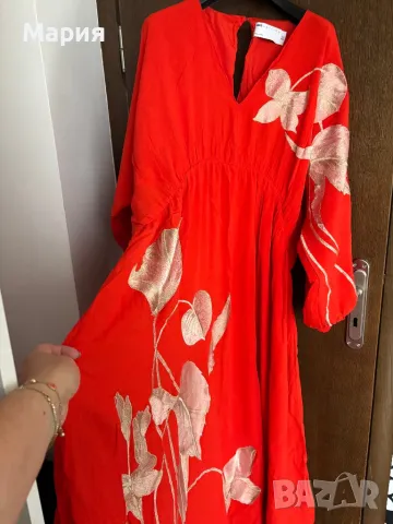 Дамска рокля на Asos, снимка 2 - Рокли - 49781382