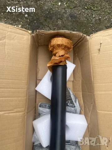 Кардан за Porsche и Volkswagen Touareg, снимка 3 - Части - 53207157