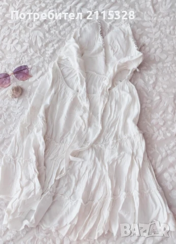 Дамска лятна рокля, снимка 2 - Рокли - 50738498