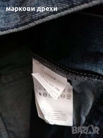Versace jeans slim fit, снимка 8 - Дънки - 36931508