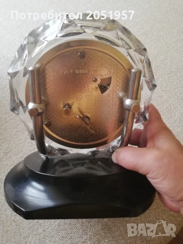 часовник МАЯК , снимка 3 - Антикварни и старинни предмети - 51376960