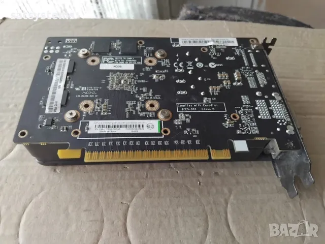 Видео карта NVidia GeForce Zotac GTX645 HDMI 2048MB GDDR5 128bit PCI-E, снимка 7 - Видеокарти - 48731502