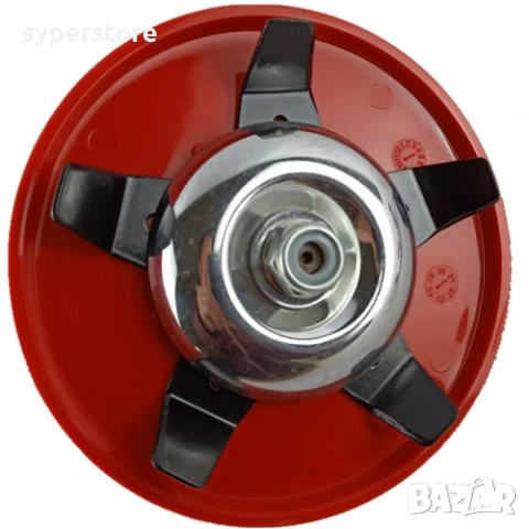 Нож за косене на трева Digital One SP01089, Храсторез, диск за косене на трева, 5 ножа, По-голям дис, снимка 7 - Градинска техника - 50473094