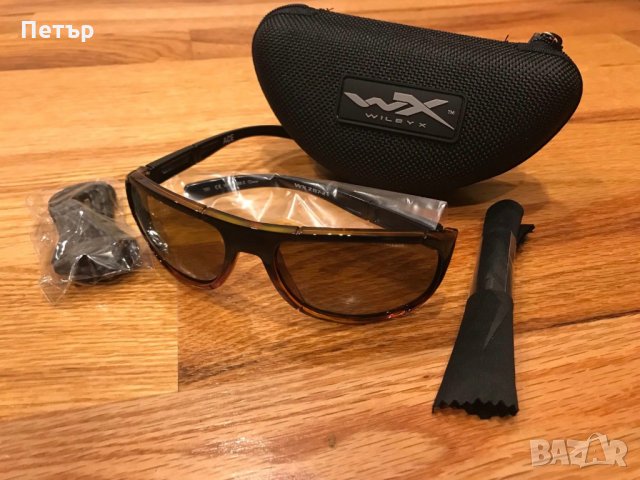 Wiley X ACE Polarized тактически слънчеви очила, снимка 15 - Слънчеви и диоптрични очила - 28256302