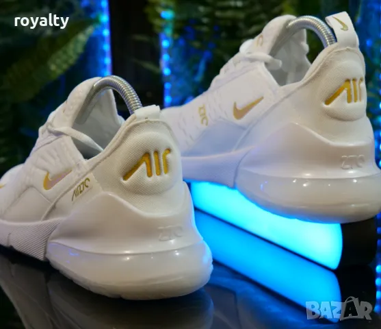 Nike Air 270 мъжки маратонки , снимка 3 - Маратонки - 49766451
