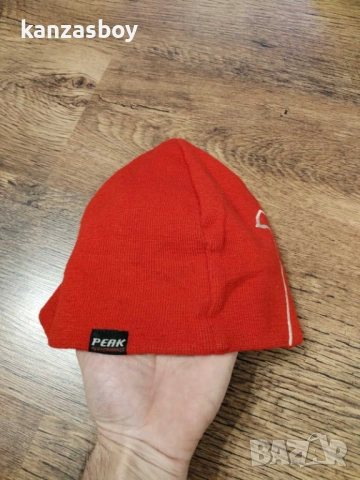 peak performance - страхотна зимна шапка L/XL, снимка 5 - Шапки - 53077720