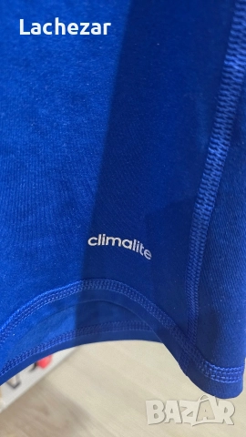 Мъжка спортна тениска AdidasTechfit Xl размер , снимка 6 - Тениски - 52891545