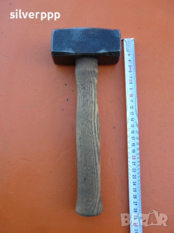  Стар немски чук - 324 