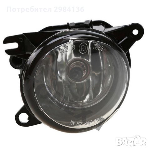 Халогенен фар AUDI A6 C5, снимка 2 - Аксесоари и консумативи - 35478076