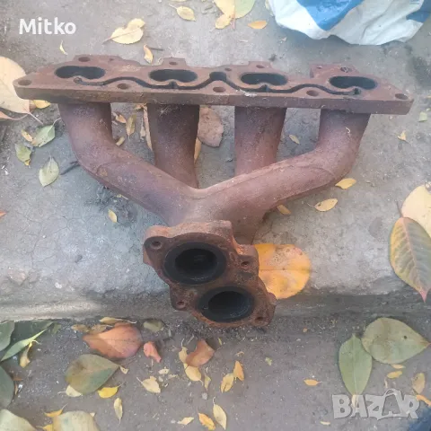 Изпускателен Колектор За Опел Тигра 1.6И 16В 1997г. / Opel Tigra 1.6I 16V 1997y, снимка 3 - Части - 47858155