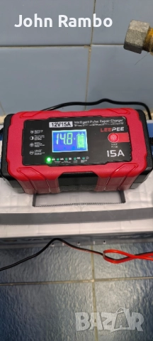 Зарядно за акумулатор смарт-ново, снимка 3 - Аксесоари и консумативи - 52455003