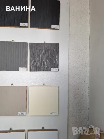  MDF ПЛОСКОСТИ МОДЕЛ: УЛТРАФЕЙС КАПКА АНТРАЦИТ , снимка 3 - Други - 48099730