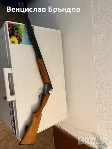 Продавам ловна пушка ИЖ 27 Е , снимка 5 - Ловно оръжие - 52587037