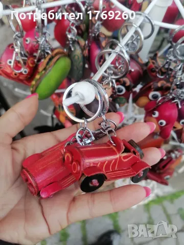 Продавам ключодържатели естествена кожа! , снимка 8 - Декорация за дома - 47617657