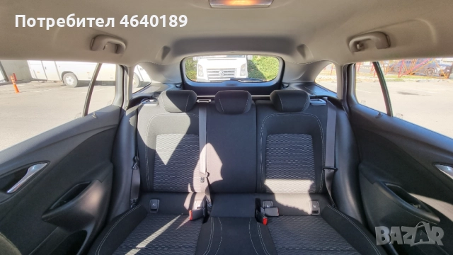 Opel Astra Sports Tourer K, снимка 13 - Автомобили и джипове - 52268721