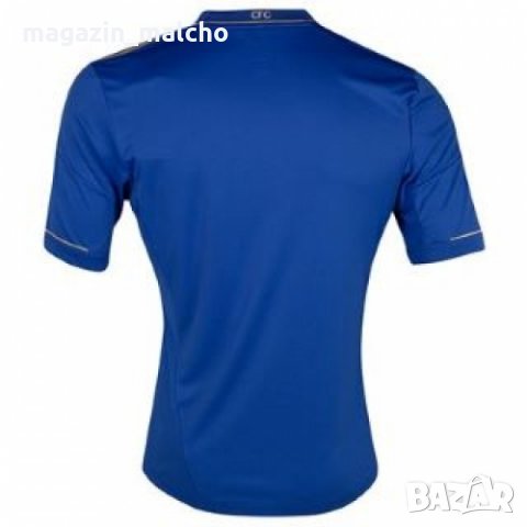 МЪЖКА ФУТБОЛНА ТЕНИСКА - ADIDAS FC CHELSEA; размер: 3XL, снимка 2 - Футбол - 33325240