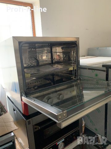 Конвектомат 2.9KW PE43UE.1B, снимка 4 - Обзавеждане за заведение - 38624147