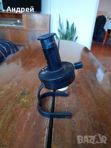 Стар Hamometer Zeiss, снимка 2 - Антикварни и старинни предмети - 48209817