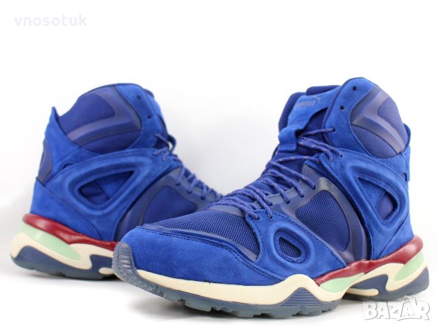 Мъжки маратонки  Puma Alexander McQueen -№41, снимка 2 - Маратонки - 26898789