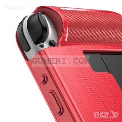Nintendo Switch OLED Model - Силиконов Гръб , снимка 3 - Аксесоари - 34845092