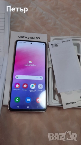 Samsung A53, снимка 4 - Samsung - 52496077