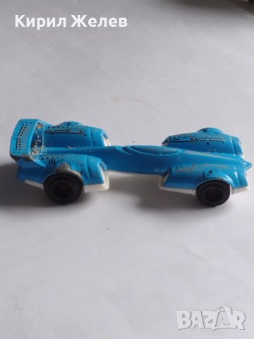 Метална количка спортен експериментален дизайн много красива за КОЛЕКЦИЯ 41781