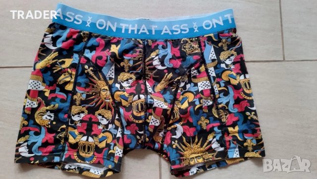 Мъжки боксери бельо ON THAT ASS