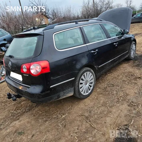 • Продавам VW Passat B6 2.0 D 2010г. на ЧАСТИ с код на мотора CBA 140к.с както и Части за Голф 5, снимка 7 - Части - 49632437