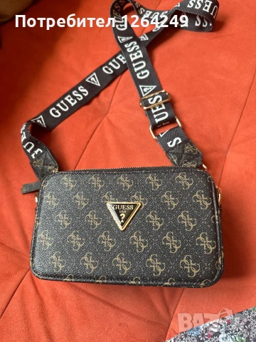 Чанта Guess