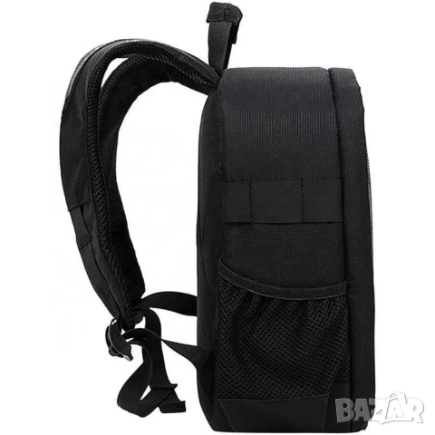 Чанта раница за фотоапарат, обектив, камера, статив, обективи, снимка 4 - Чанти, стативи, аксесоари - 52208484