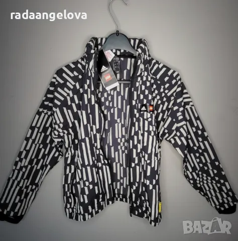 детско яке adidas lego