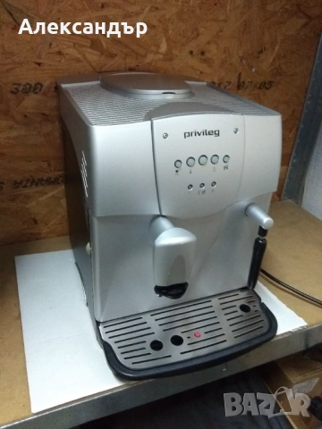 Кафеавтомат PRIVILEG /Saeco-Incanto/, снимка 6 - Кафемашини - 53457283