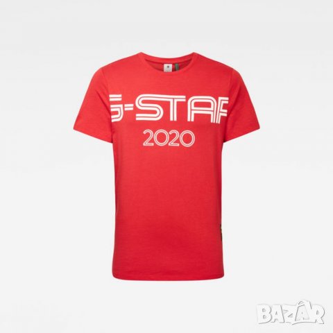 G star raw , снимка 2 - Тениски - 33496943