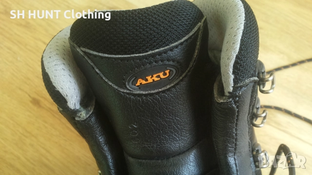 AKU AIR 8000 GORE-TEX Boots размер EUR 39 обувки водонепромокаеми - 1422, снимка 13 - Дамски боти - 52406562