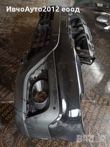 Броня предна SUZUKI s cross sx4 оригинална комплект 16-20г, снимка 2 - Части - 32592513