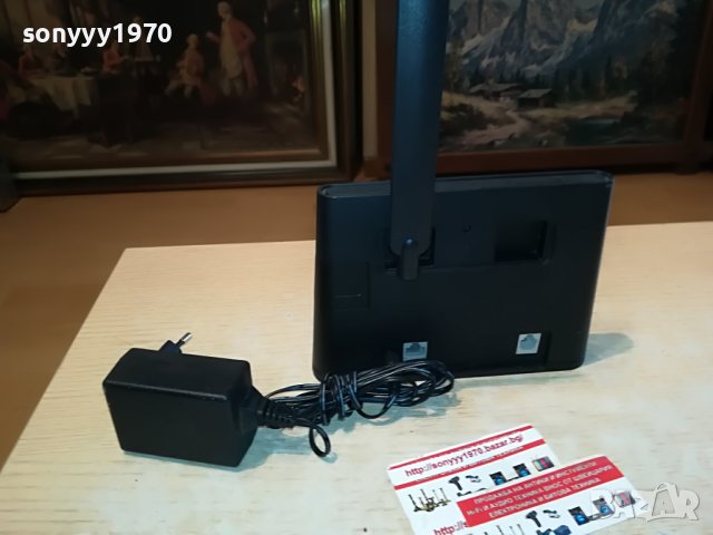 РУТЕР МТЕЛ ЗА СИМ КАРТА 2109221600, снимка 7 - Рутери - 38074810