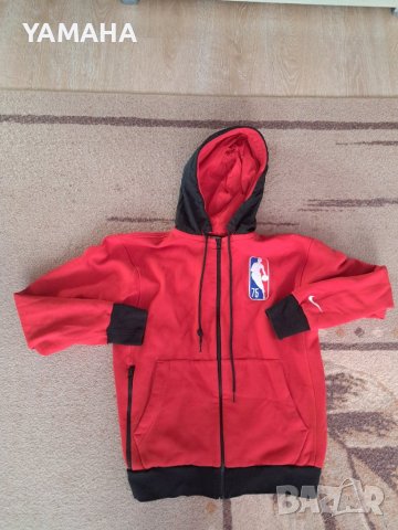 Bulls basketball  Мъжко. Горнище  S---M, снимка 3 - Спортни дрехи, екипи - 39296344