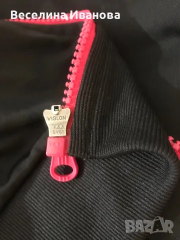 Дамско горнище адидас оригинал, снимка 5 - Спортни екипи - 48758261