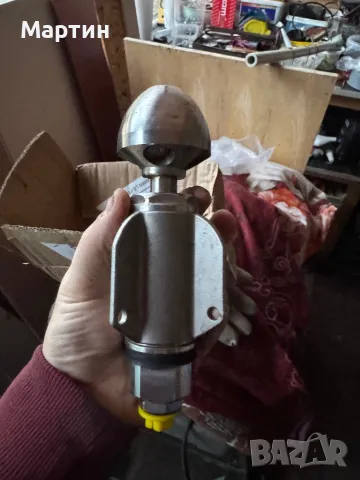 Дюзи за отпушване на канали 1/2, снимка 2 - Други инструменти - 48935472