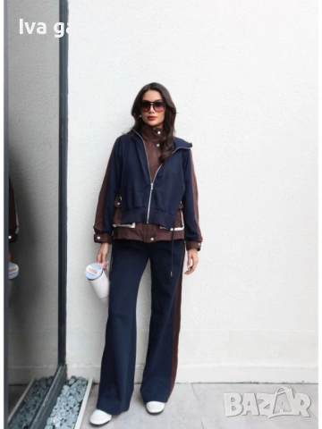 Спортно елегантен сет 