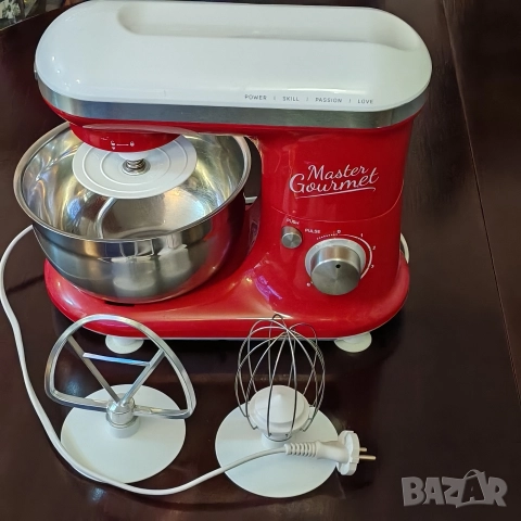 Планетарен миксер SENCOR. , снимка 2 - Миксери - 52847046