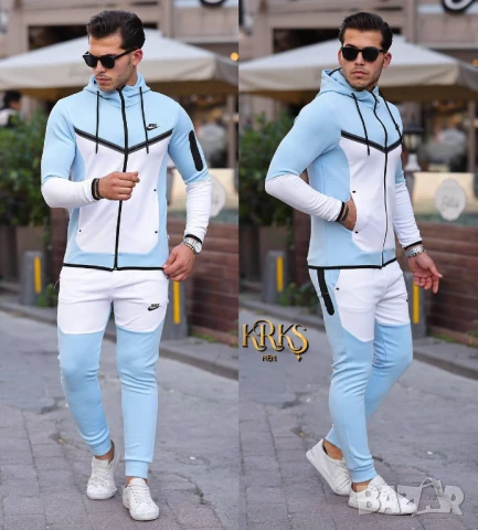 мъжки екипи nike, снимка 5 - Спортни дрехи, екипи - 51420654