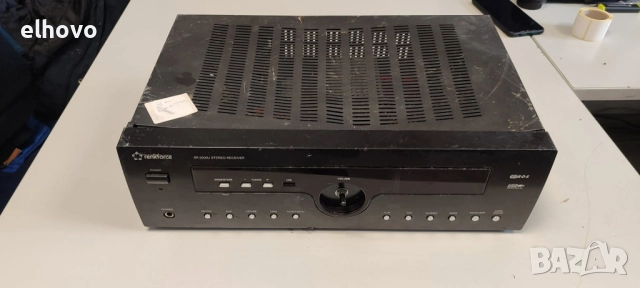 Ресивър Renkforce SR-2000U, снимка 8 - Ресийвъри, усилватели, смесителни пултове - 52651066